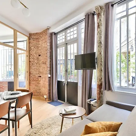 New Loft In The Heart Of - An Ecoloflat