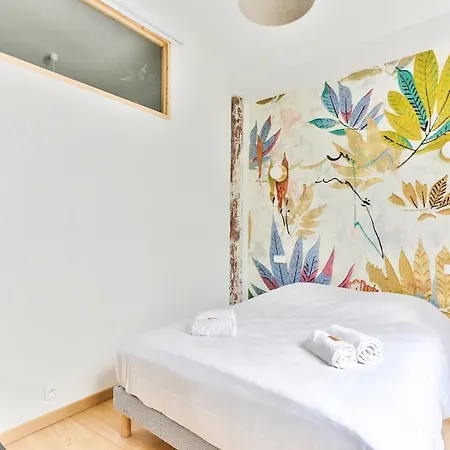 Apartment New Loft In The Heart Of - An Ecoloflat