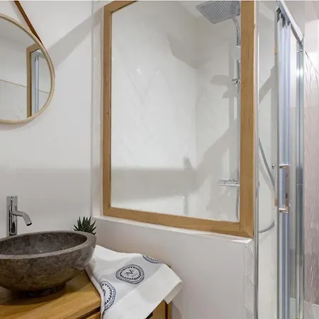 Lejlighed New Loft In The Heart Of - An Ecoloflat Paris