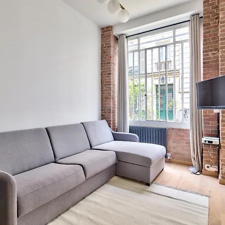 New Loft In The Heart Of - An Ecoloflat *