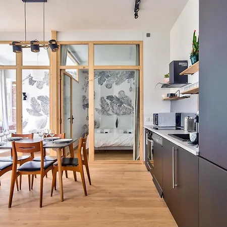 New Loft In The Heart Of - An Ecoloflat * Paris