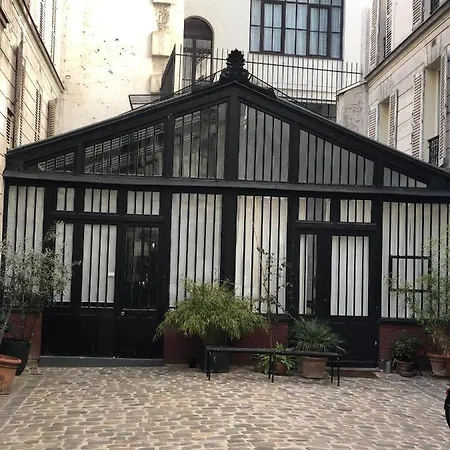New Loft In The Heart Of - An Ecoloflat *