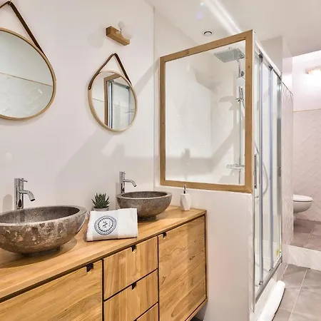 New Loft In The Heart Of - An Ecoloflat *