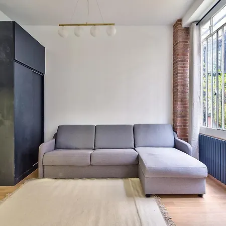 New Loft In The Heart Of - An Ecoloflat Apartment *