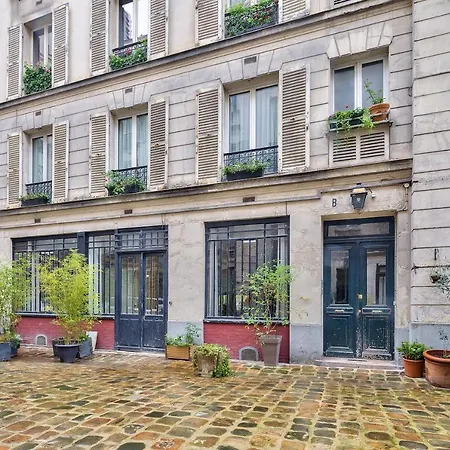 Apartment New Loft In The Heart Of - An Ecoloflat *