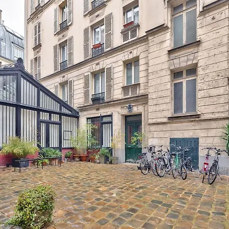 New Loft In The Heart Of - An Ecoloflat Apartment *
