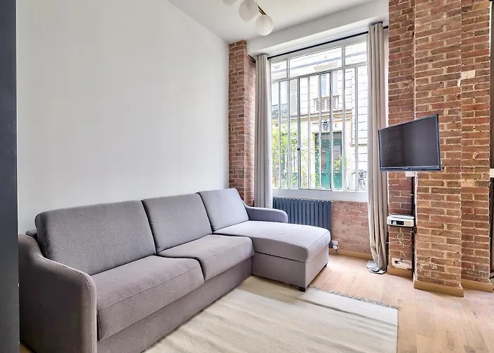 New Loft In The Heart Of - An Ecoloflat *