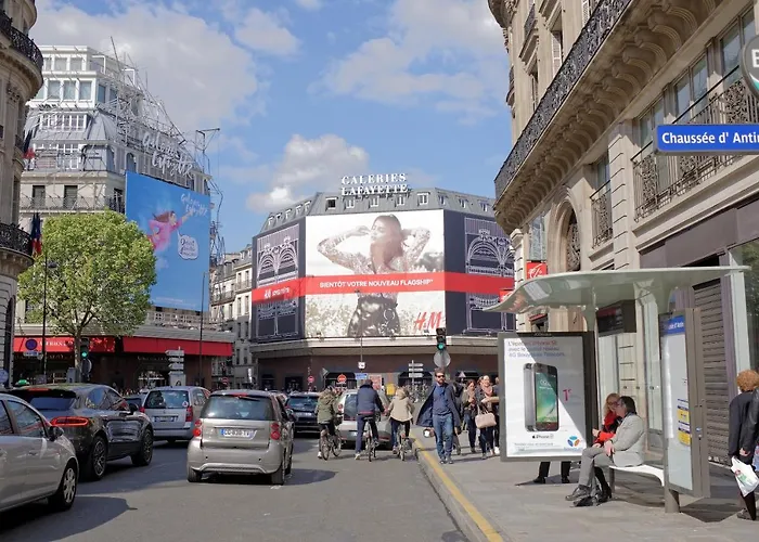 New Loft In The Heart Of - An Ecoloflat Apartament Paryż